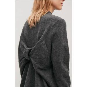COS | Bow Wool Jumper